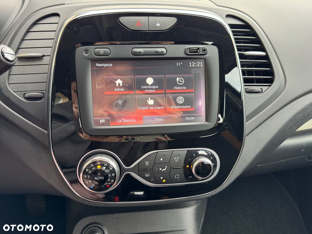 Renault Captur 1.2 Energy TCe XMOD - 20