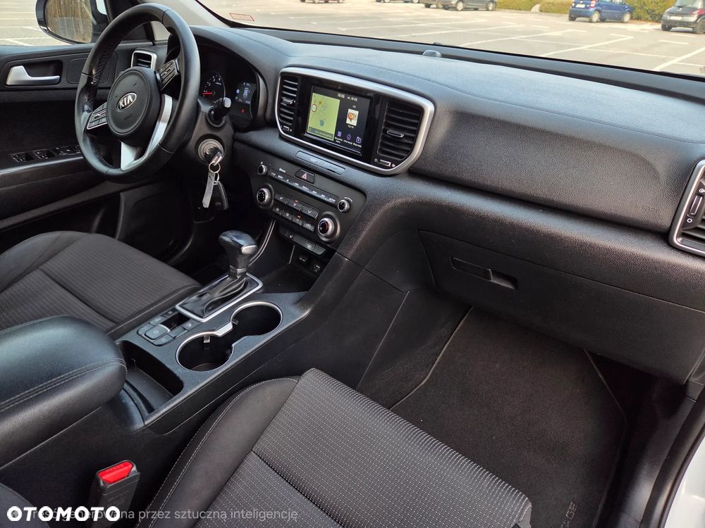 Kia Sportage 1.6 T-GDI AWD Vision - 18