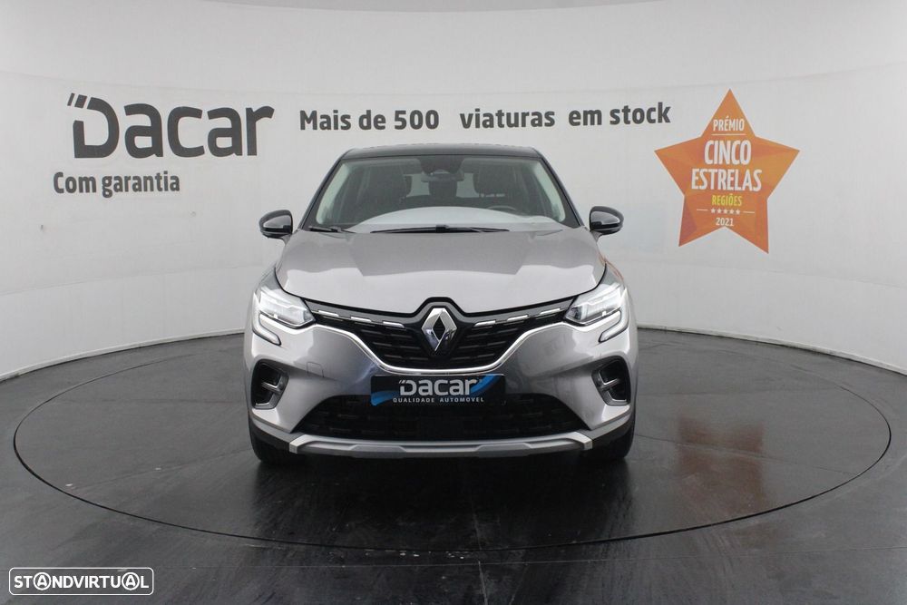 Renault Captur 1.0 TCe Techno - 3