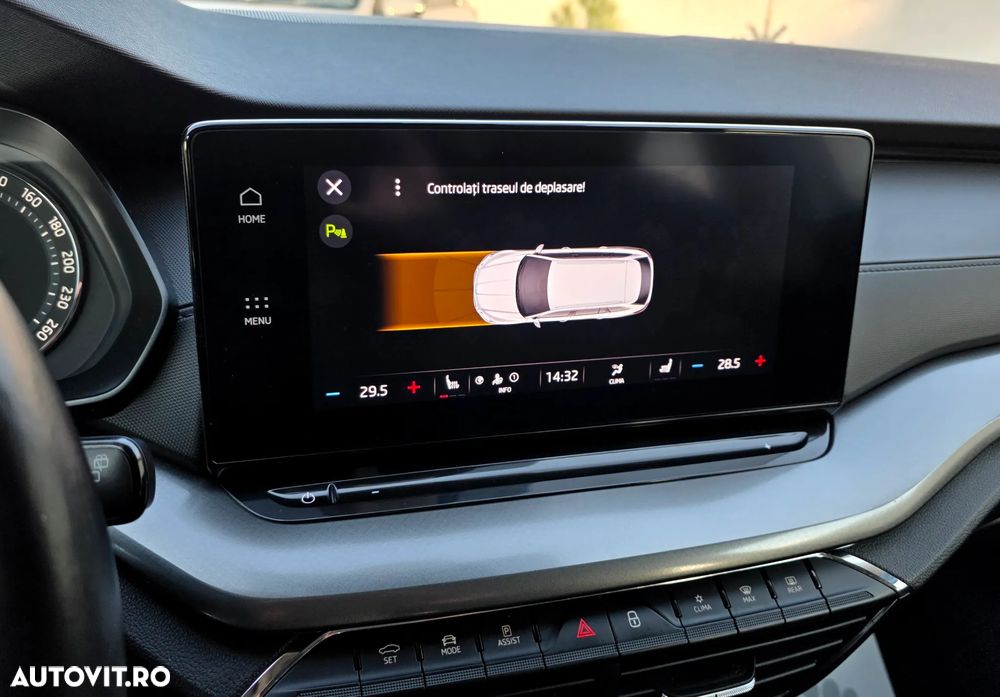 Skoda Octavia Combi 2.0 TDI Ambition - 35