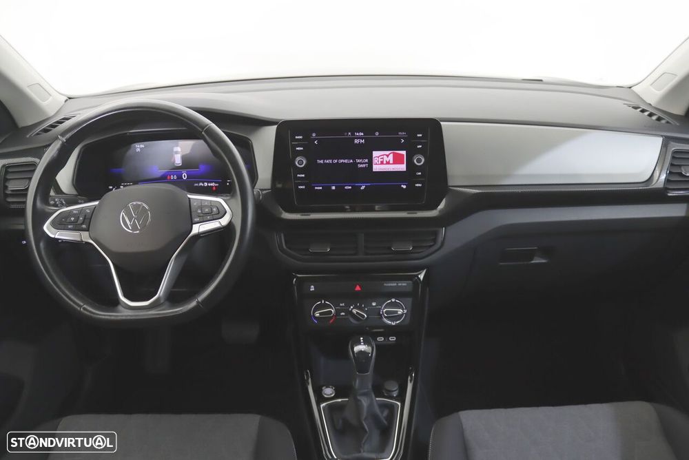 VW T-Cross 1.0 TSI Urban DSG - 7