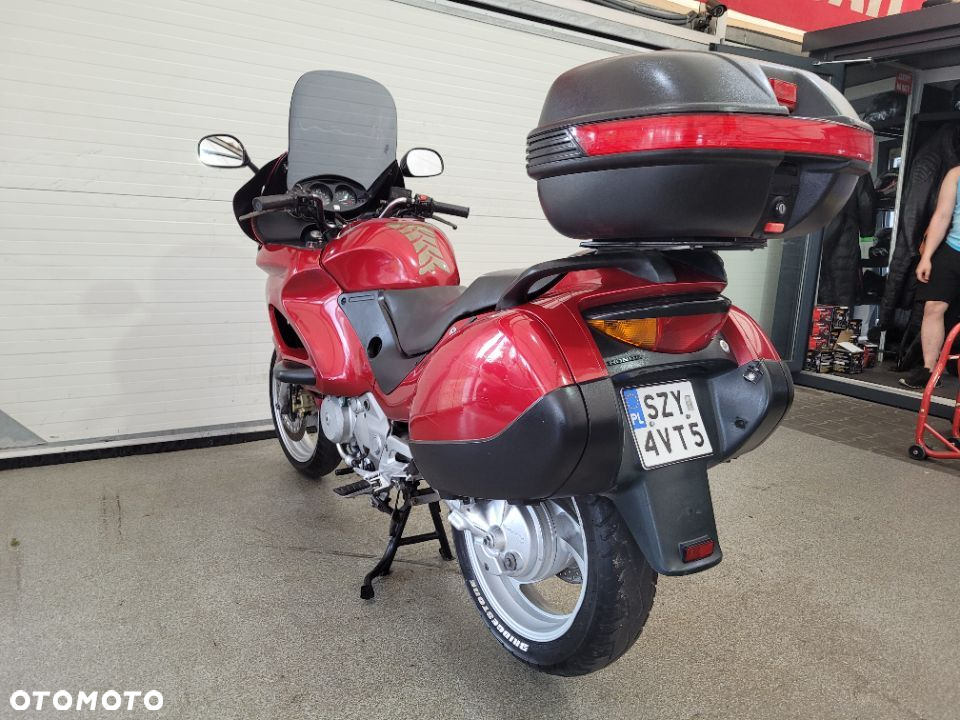 Honda NTV - 26
