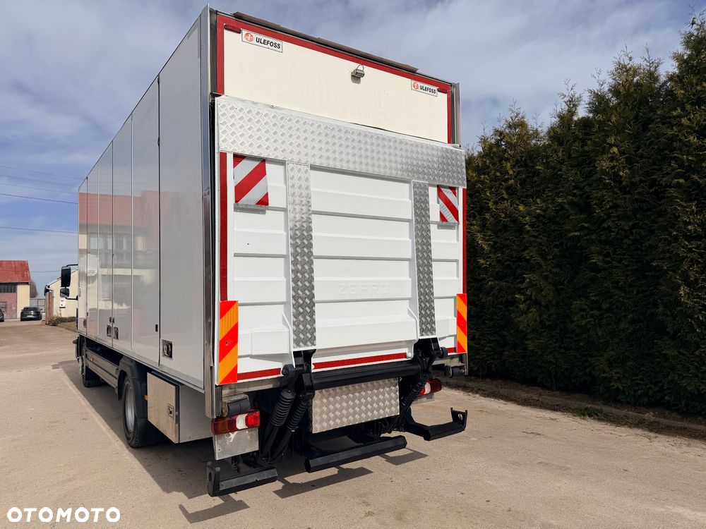 Mercedes-Benz ATEGO 1527 /EURO 6 /KONTENER+WINDA/IZOTERMA/ASO/NISKI PRZEBIEG/ - 11