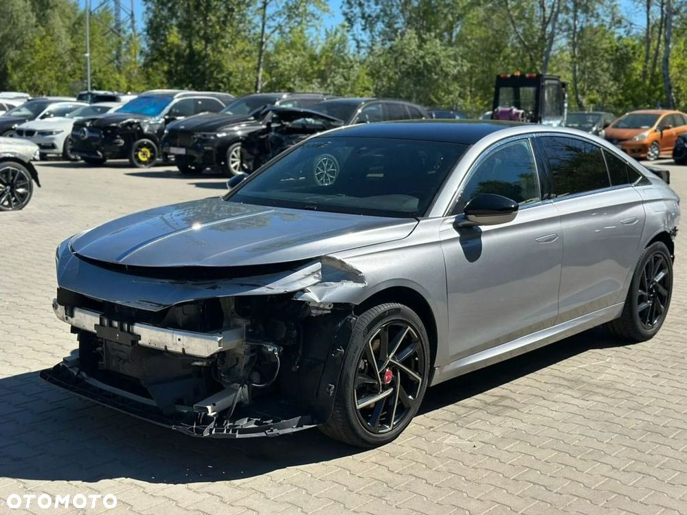 DS Automobiles DS 9 - 3