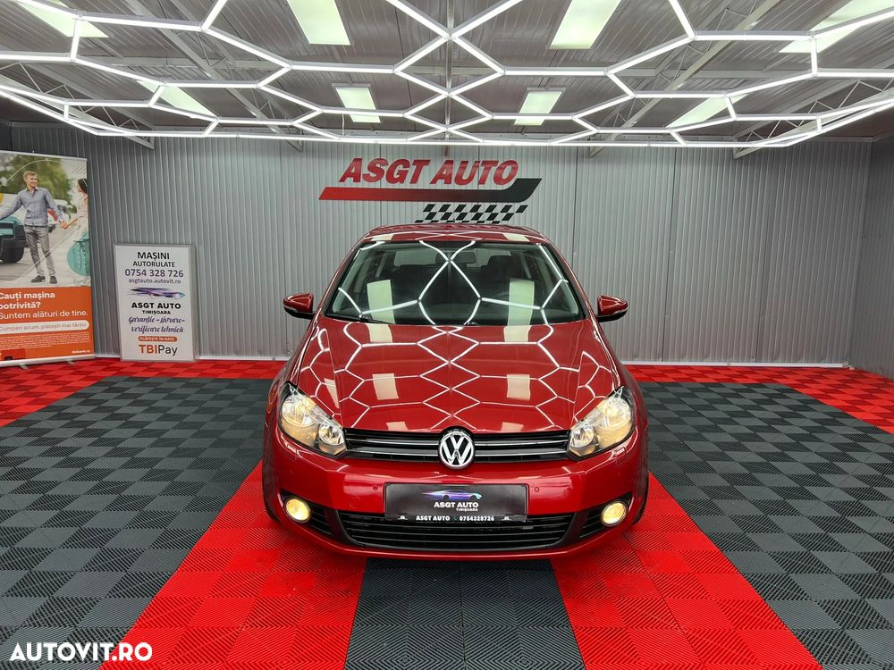 Volkswagen Golf 2.0 TDI 4Motion Edition - 2