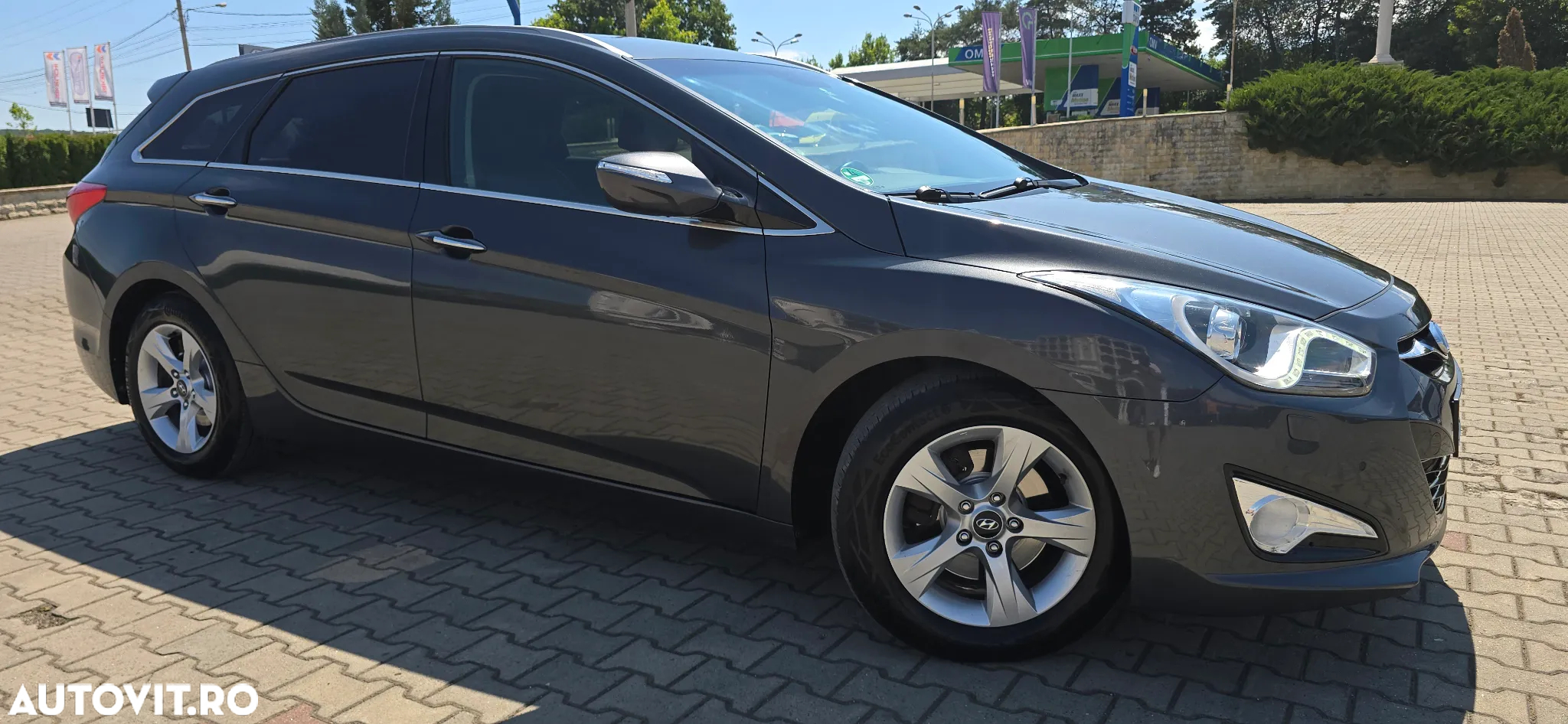 Hyundai i40 Kombi 1.7 CRDi DCT Premium - 6