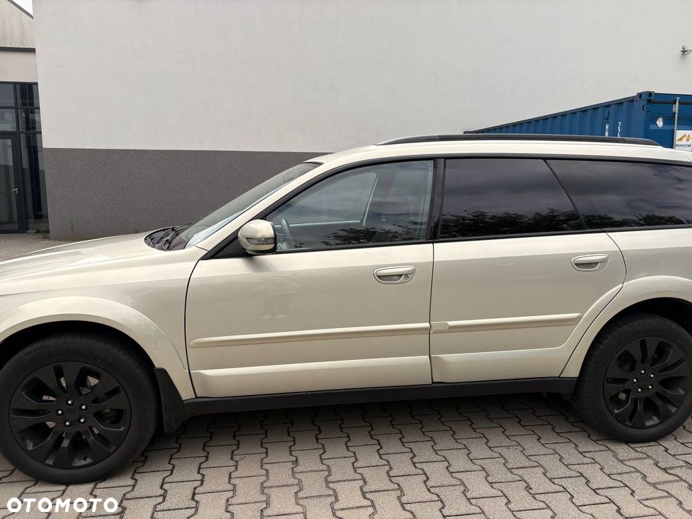 Subaru Outback 3.0 R GX - 6