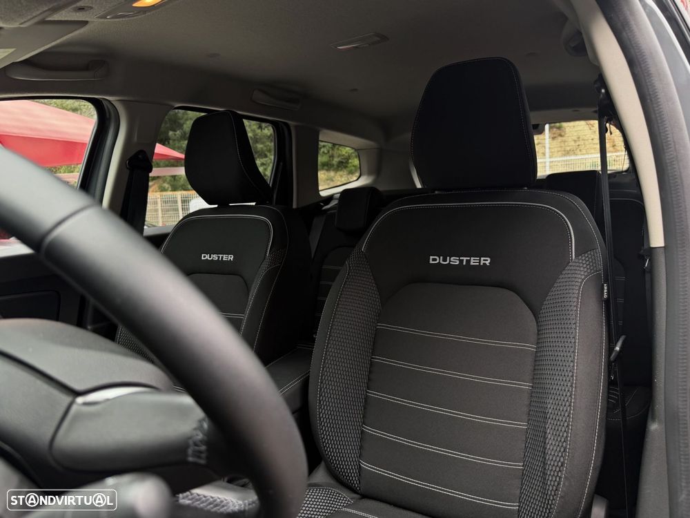 Dacia Duster 1.0 TCe ECO-G Extreme Bi-Fuel - 19