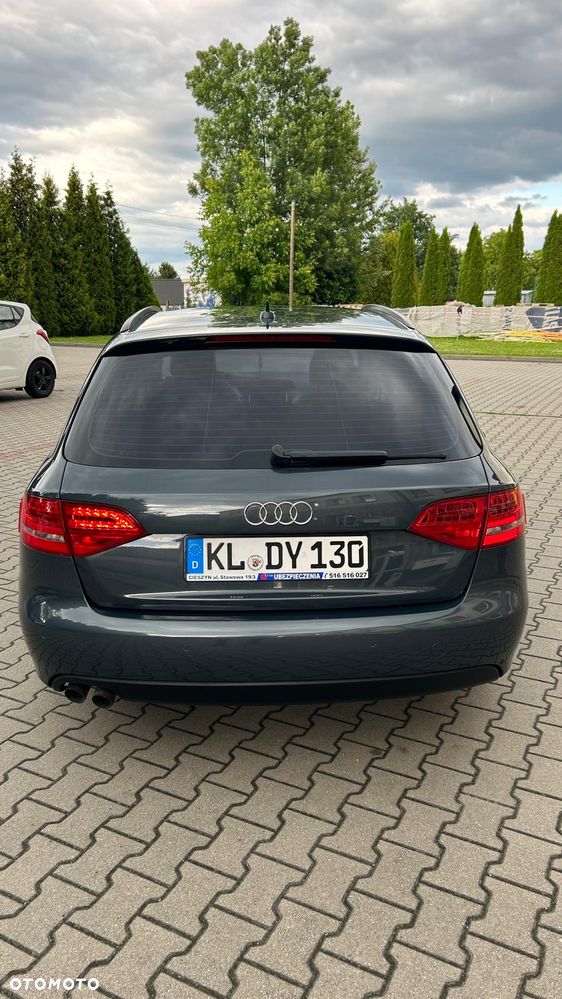 Audi A4 Avant 2.0 TDI - 14