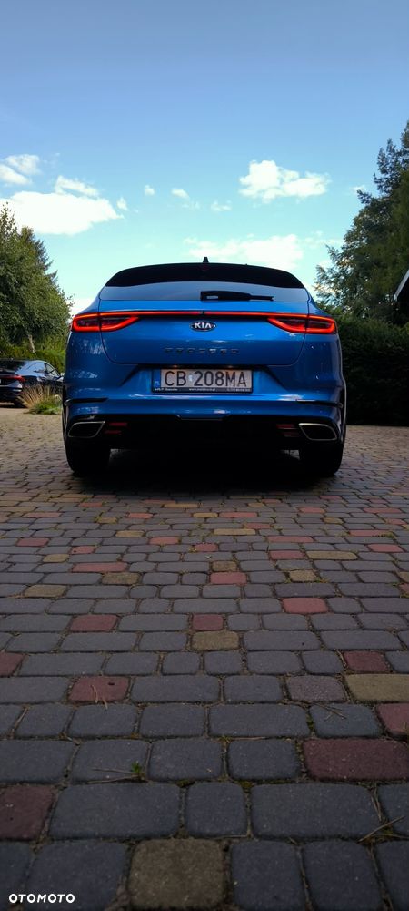 Kia ProCeed 1.6 T-GDI GT DCT - 9