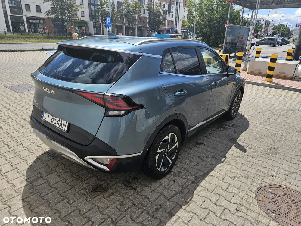 Kia Sportage - 6