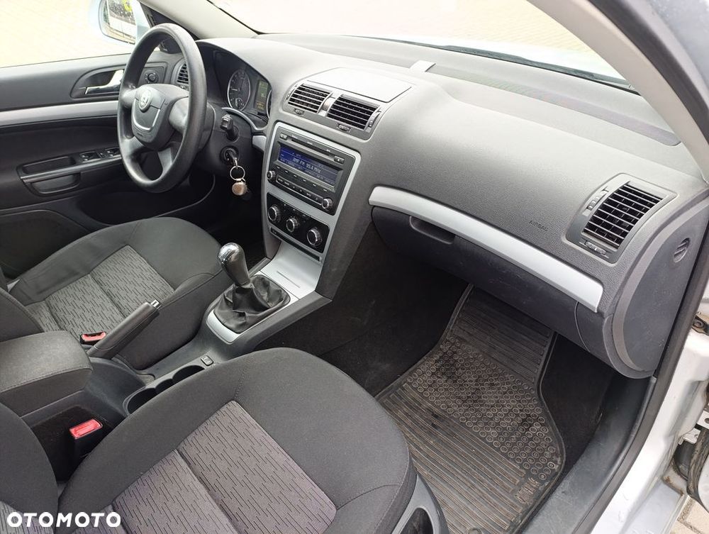 Skoda Octavia 1.9 TDI Ambiente - 19