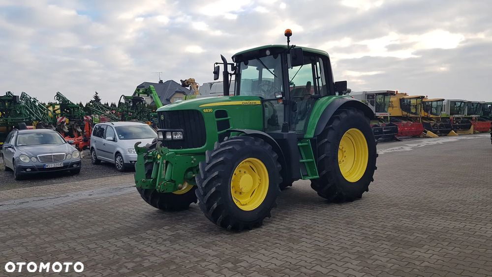 John Deere 6830 TUZ TLS 2012R - 3