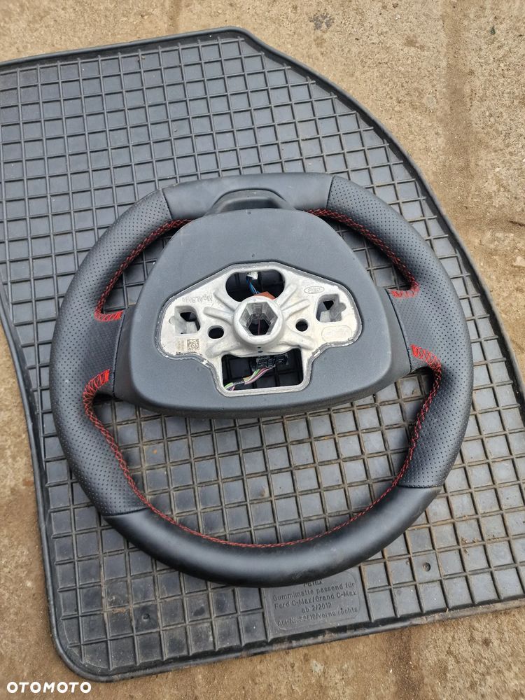 Kierownica ford Fiesta  mk8  lift  st-line - 3