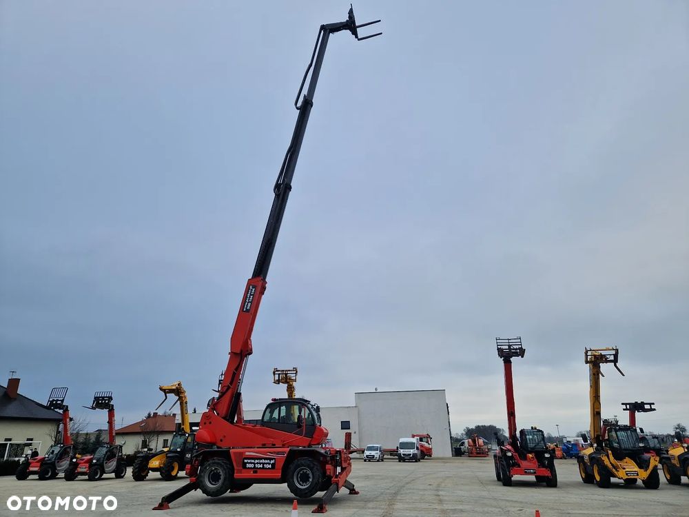 Manitou MRT 2150 M485
