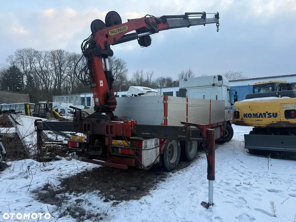 Iveco HDS PALFINGER PK 26000 - 6