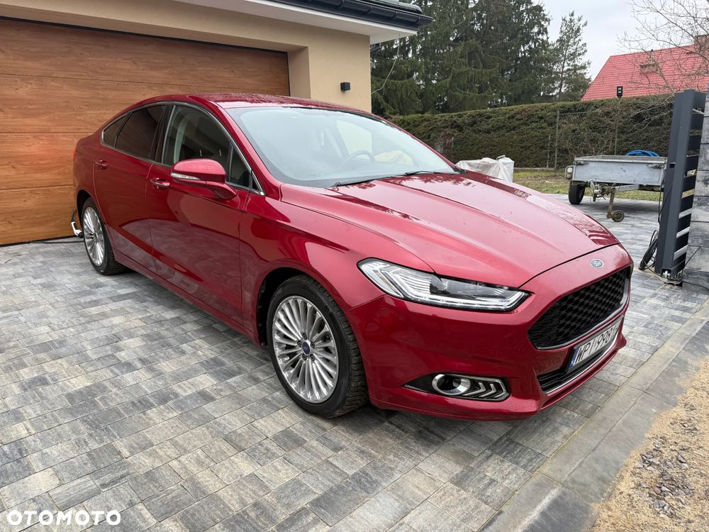 Ford Fusion - 22
