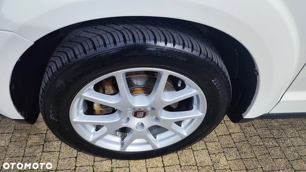 Fiat Freemont 2.0 Multijet 16V DPF Lounge - 40
