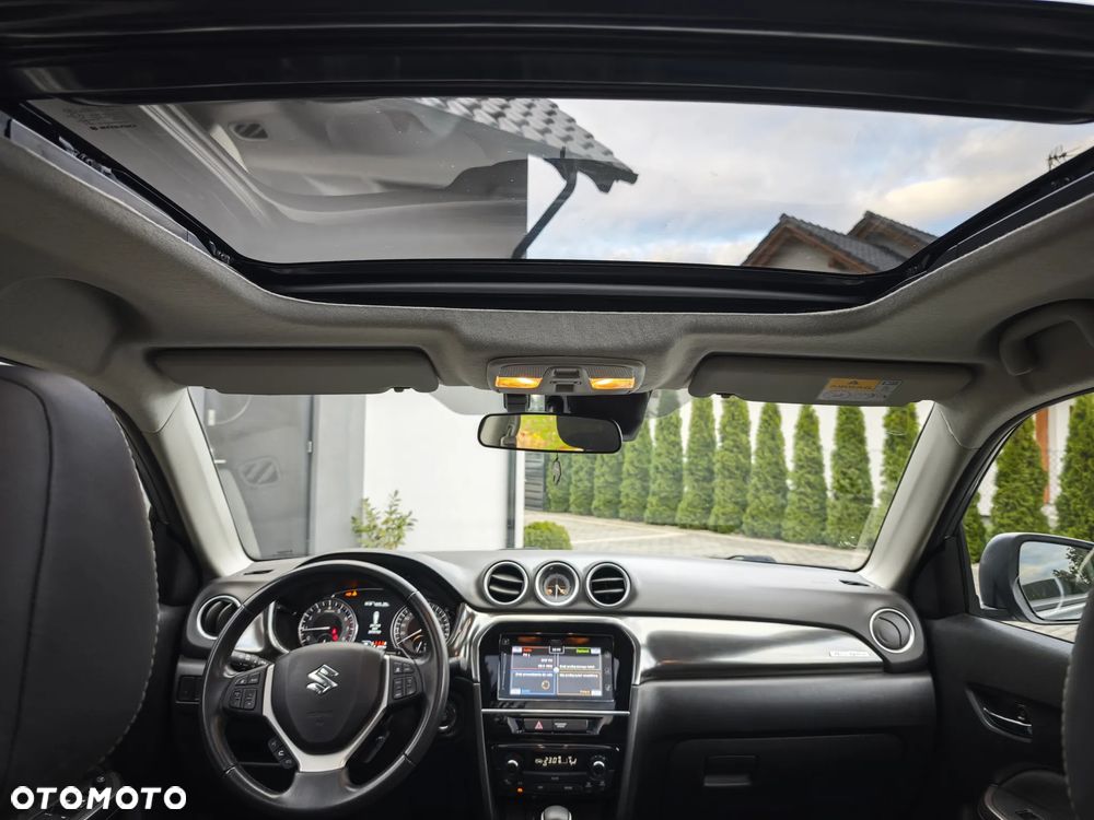 Suzuki Vitara 1.4 Boosterjet Allgrip Automatik Comfort+ - 8