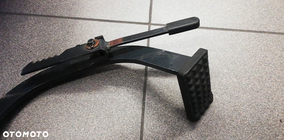 ISEKI SG15 SG 15 PEDAŁ HAMULCA - 3