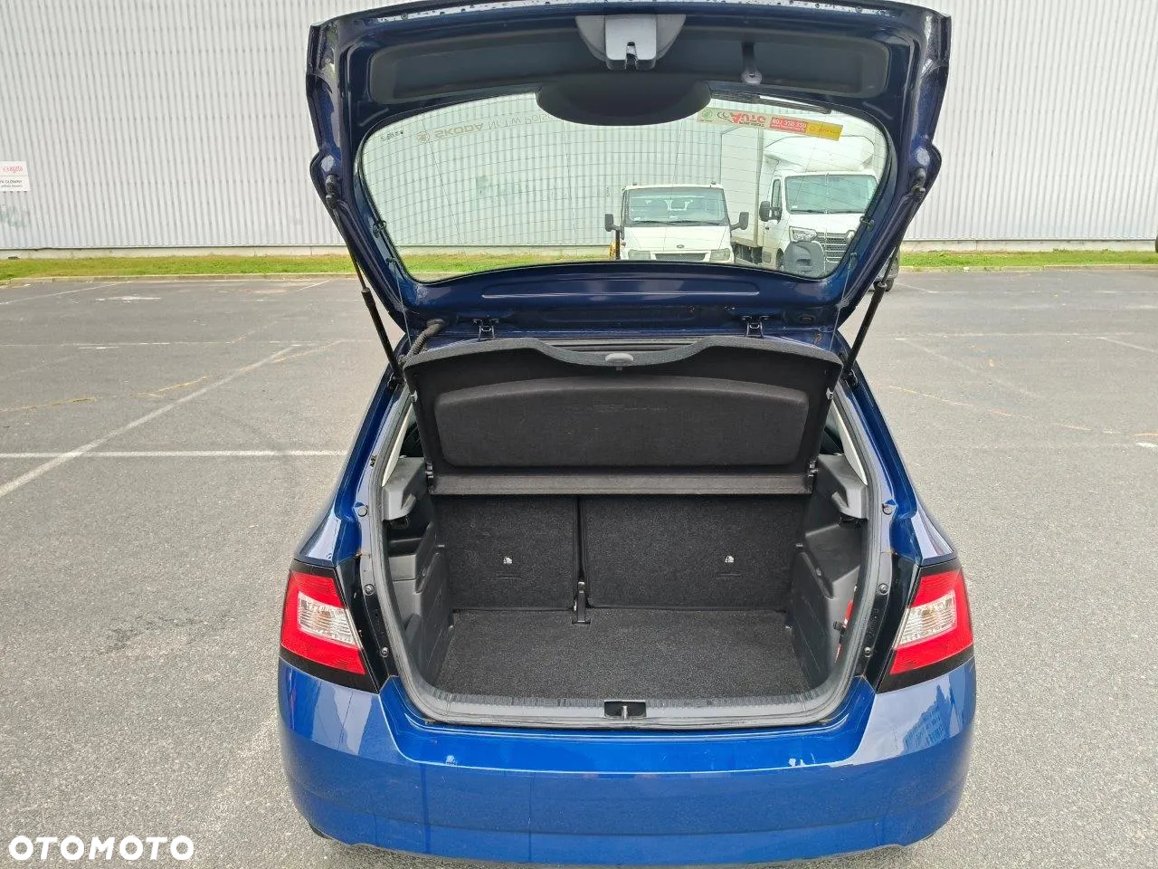 Skoda Fabia 1.0 Active - 10