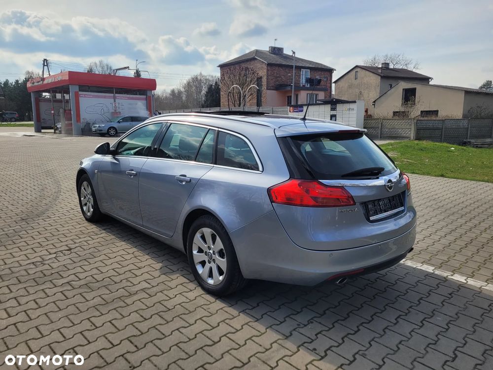 Opel Insignia 2.0 T Edition - 4