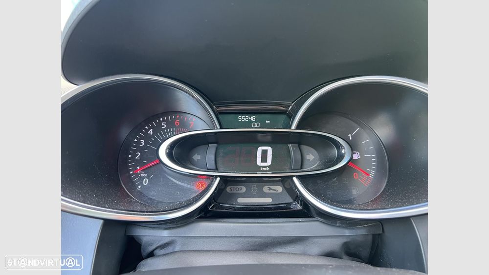 Renault Clio 0.9 TCe Limited - 8