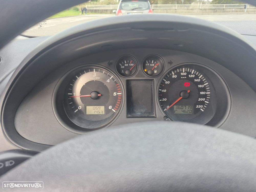 SEAT Ibiza 1.4 TDi Passion - 7