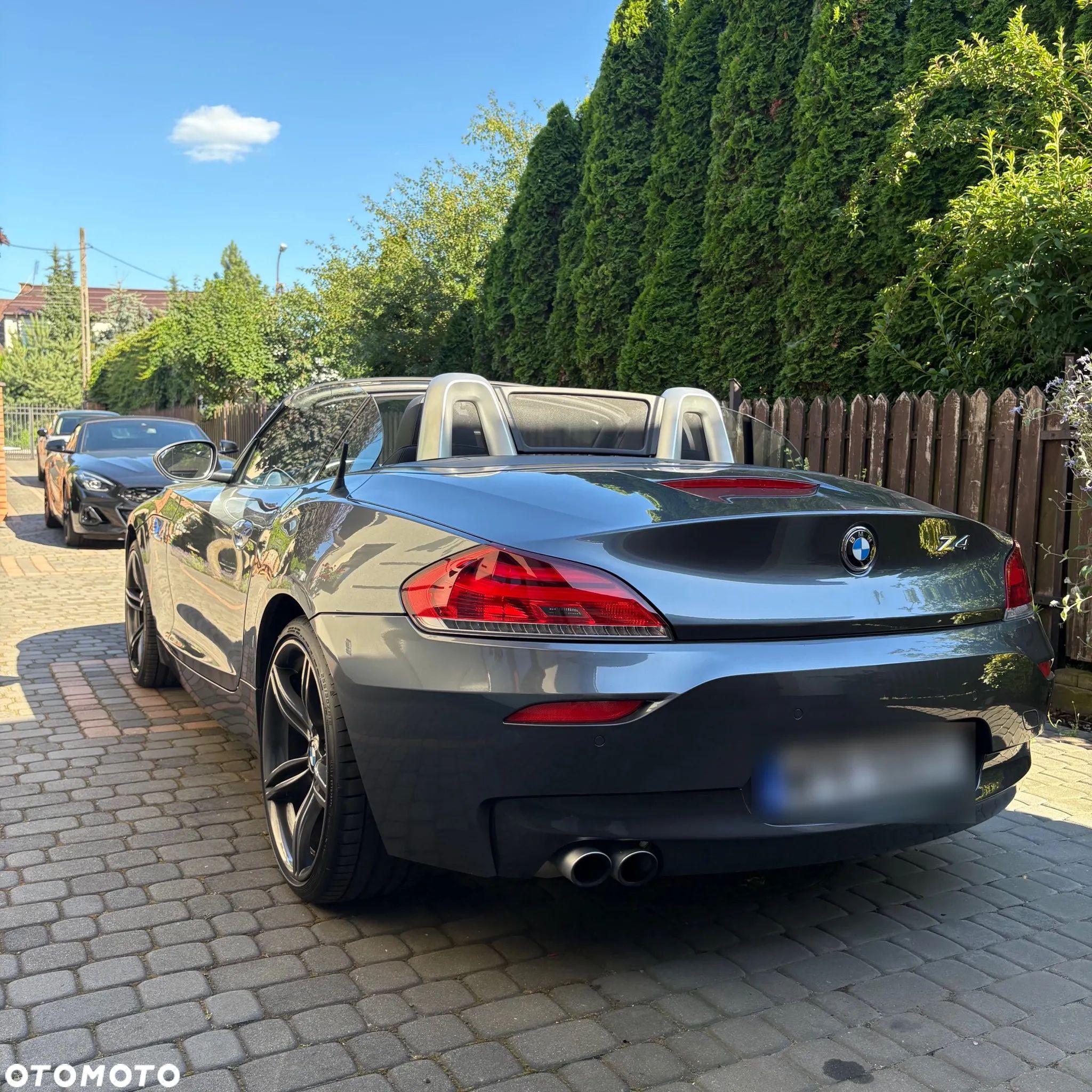 BMW Z4 sDrive20i - 1