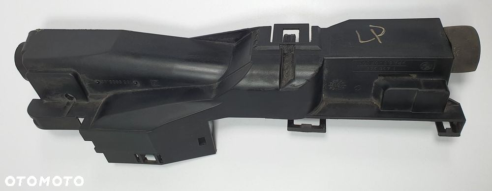 UCHWYT MOCOWANIE CHŁODNICY LEWY PRZÓD BMW 3 E46 2.0 B 1436246 - 1