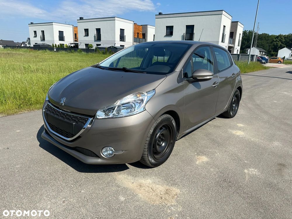 Peugeot 208 HDi 68 Access - 1