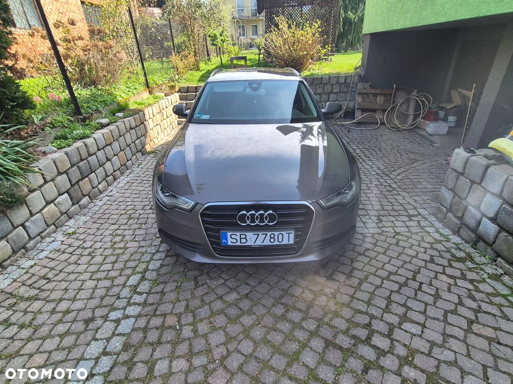 Audi A6 Avant 2.0 TDI DPF multitronic sport selection - 8