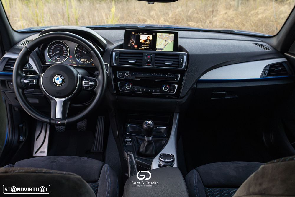 BMW 116 d Pack M - 36