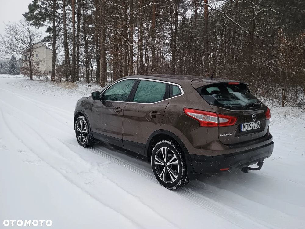 Nissan Qashqai 1.2 DIG-T Acenta EU6 - 3
