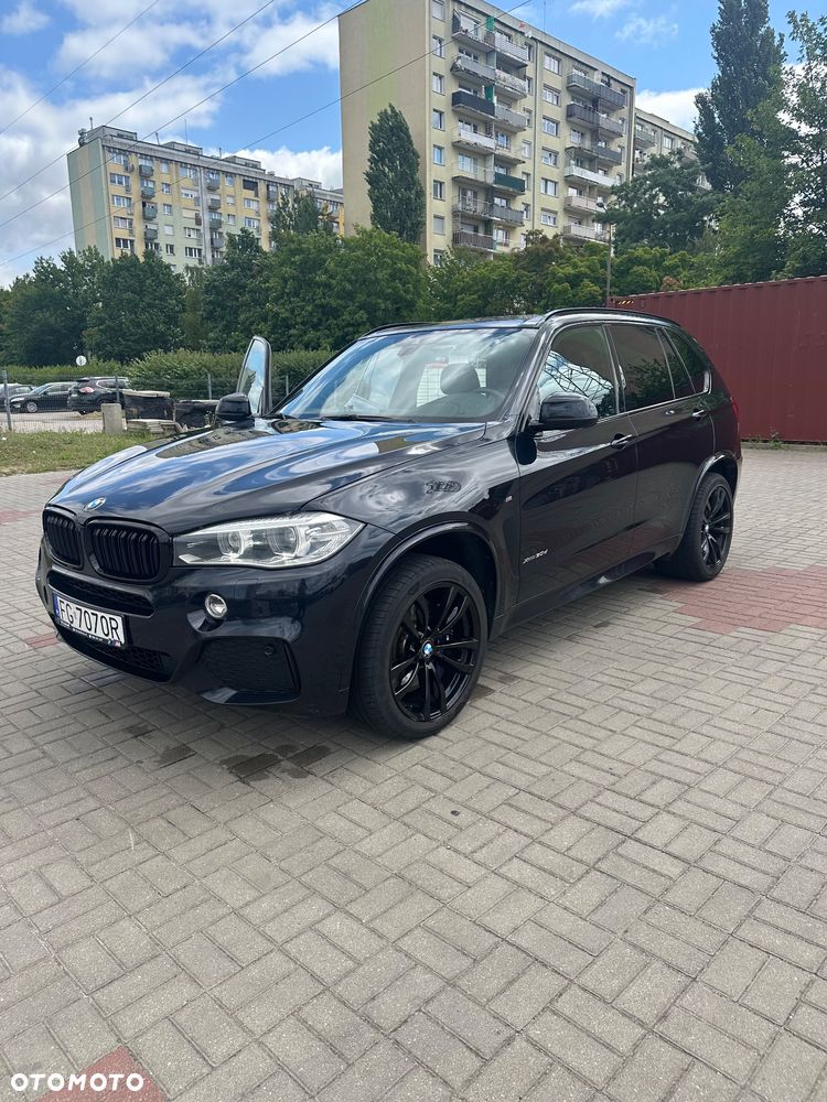 BMW X5 xDrive30d - 1