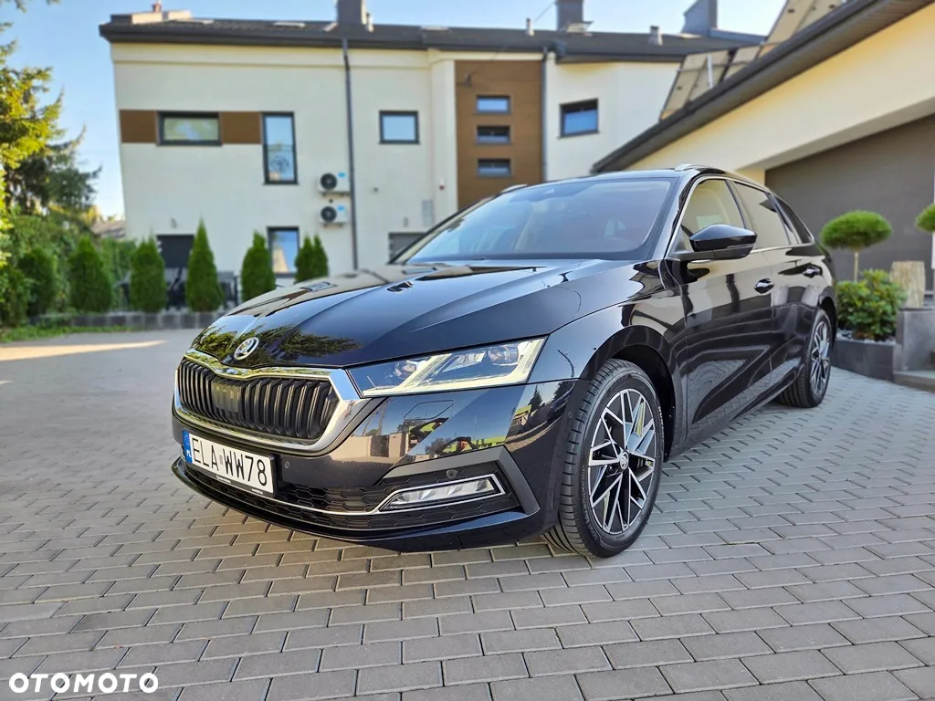 Skoda Octavia - 2