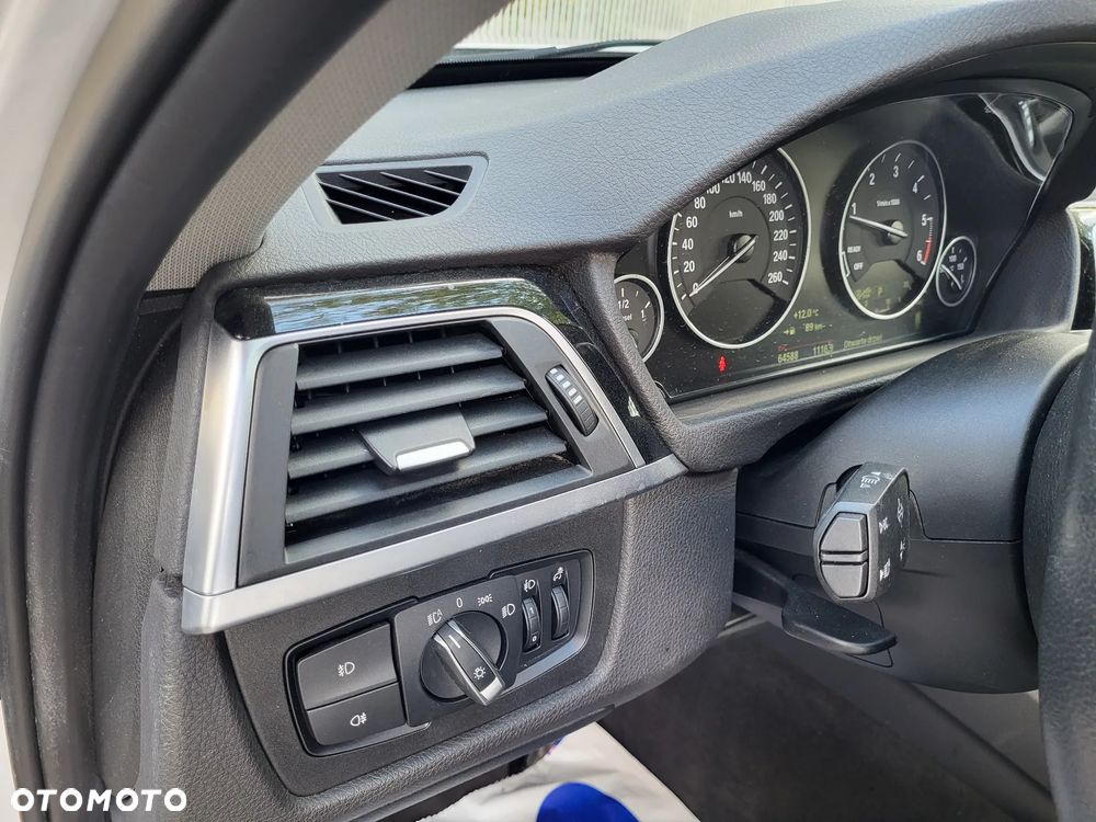BMW Seria 3 320d Advantage - 6