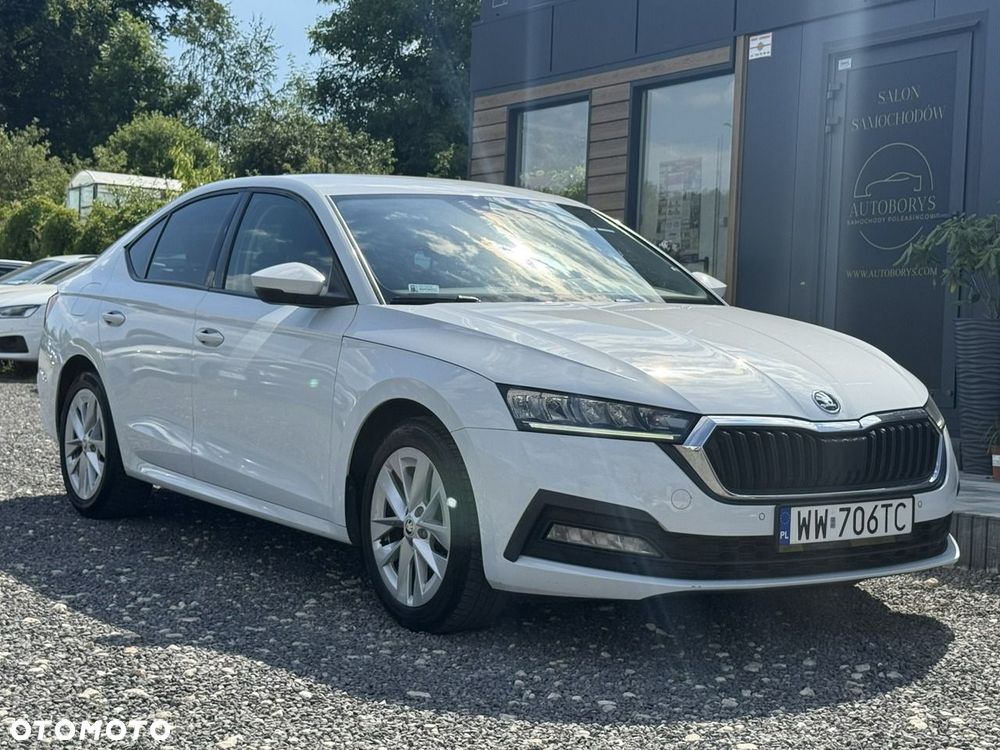 Skoda Octavia - 4