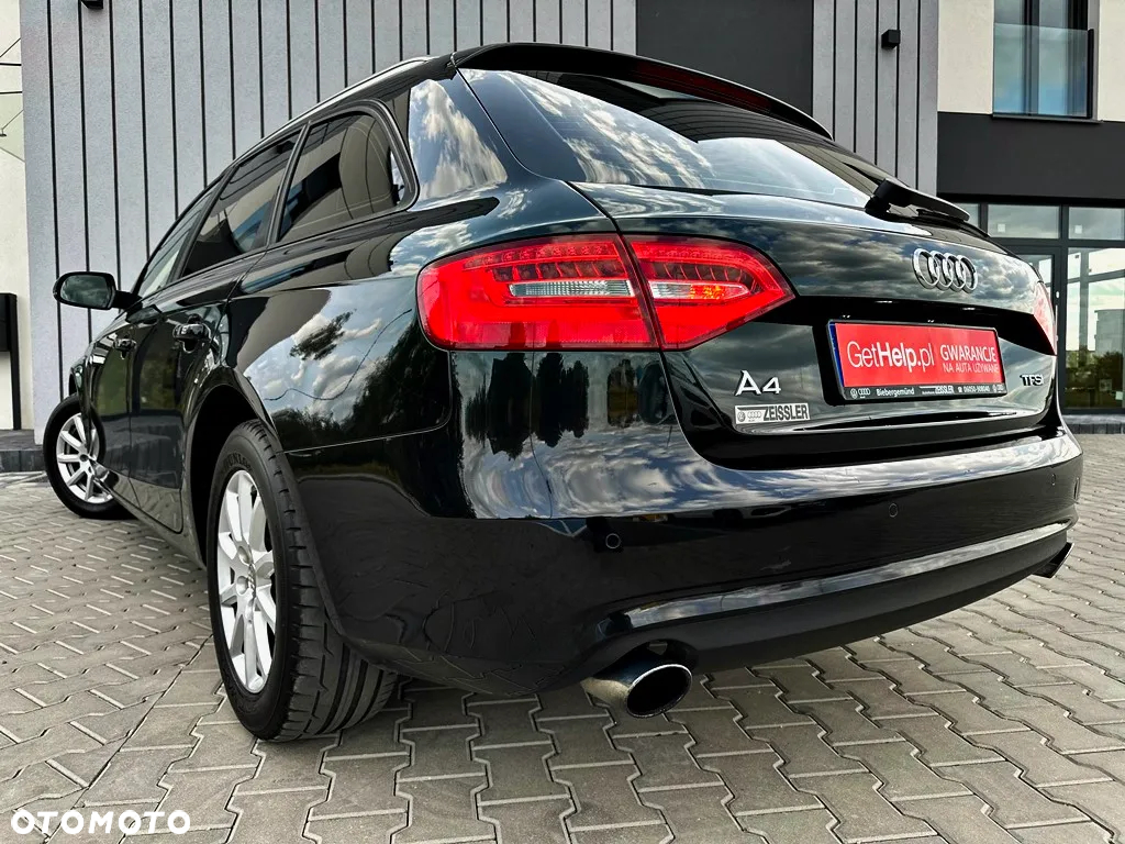 Audi A4 Avant 2.0 TFSI Attraction - 31