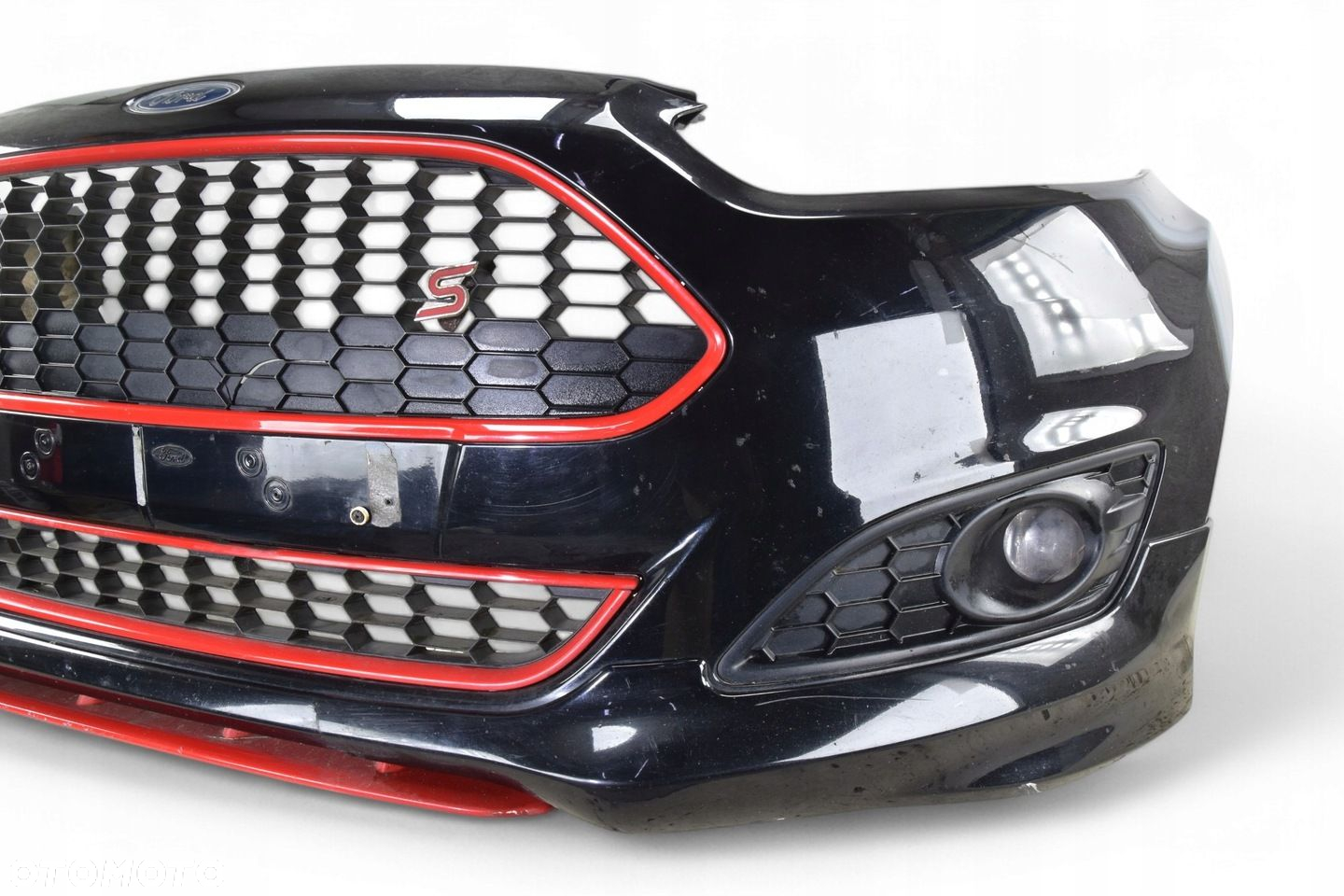 Zderzak Przód Grill FORD FIESTA ST MK7 VII lift 2015r. DC - 5