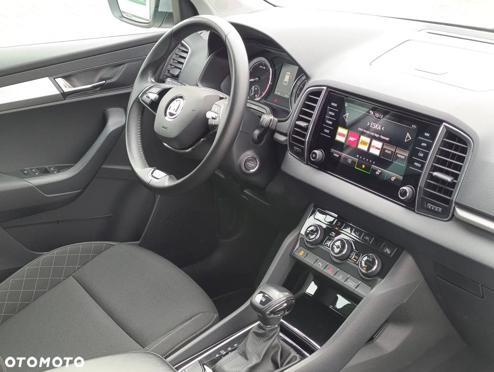 Skoda Karoq 1.5 TSI ACT Ambition DSG - 37