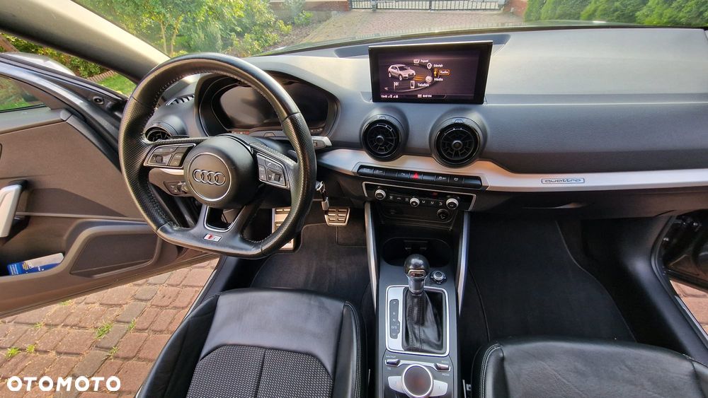 Audi Q2 2.0 TDI Quattro S tronic design - 16