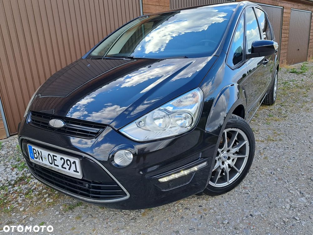 Ford S-Max 2.0 TDCi Titanium - 10