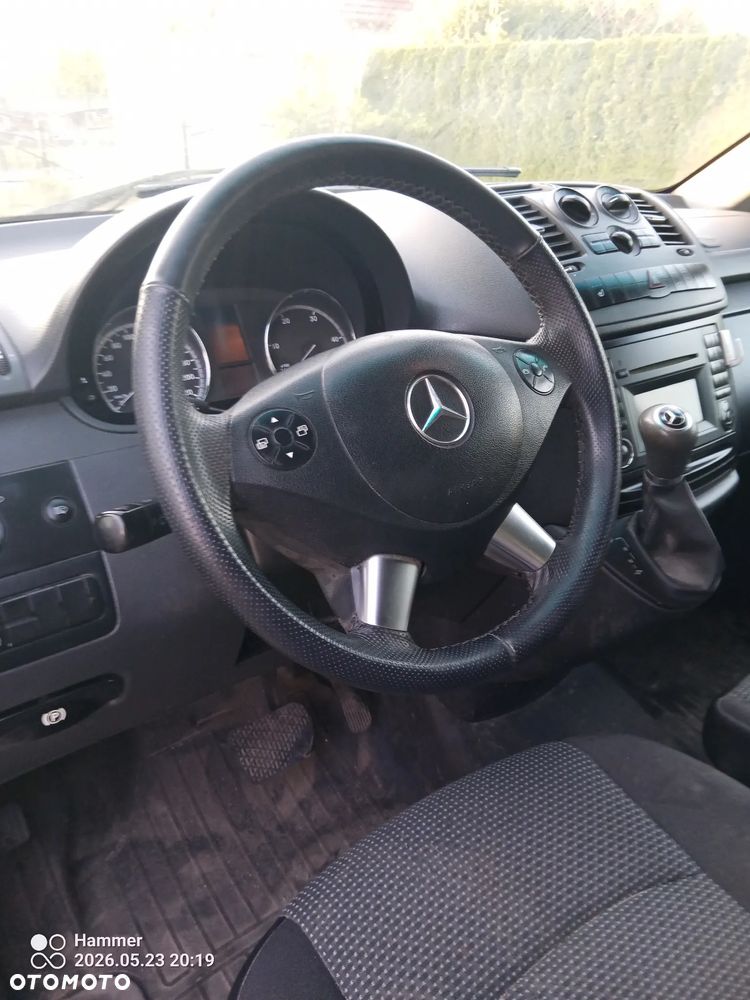Mercedes-Benz Vito - 7