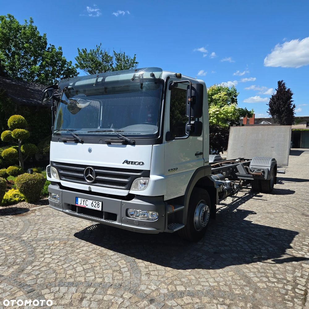 Mercedes-Benz Atego 1222 - 2