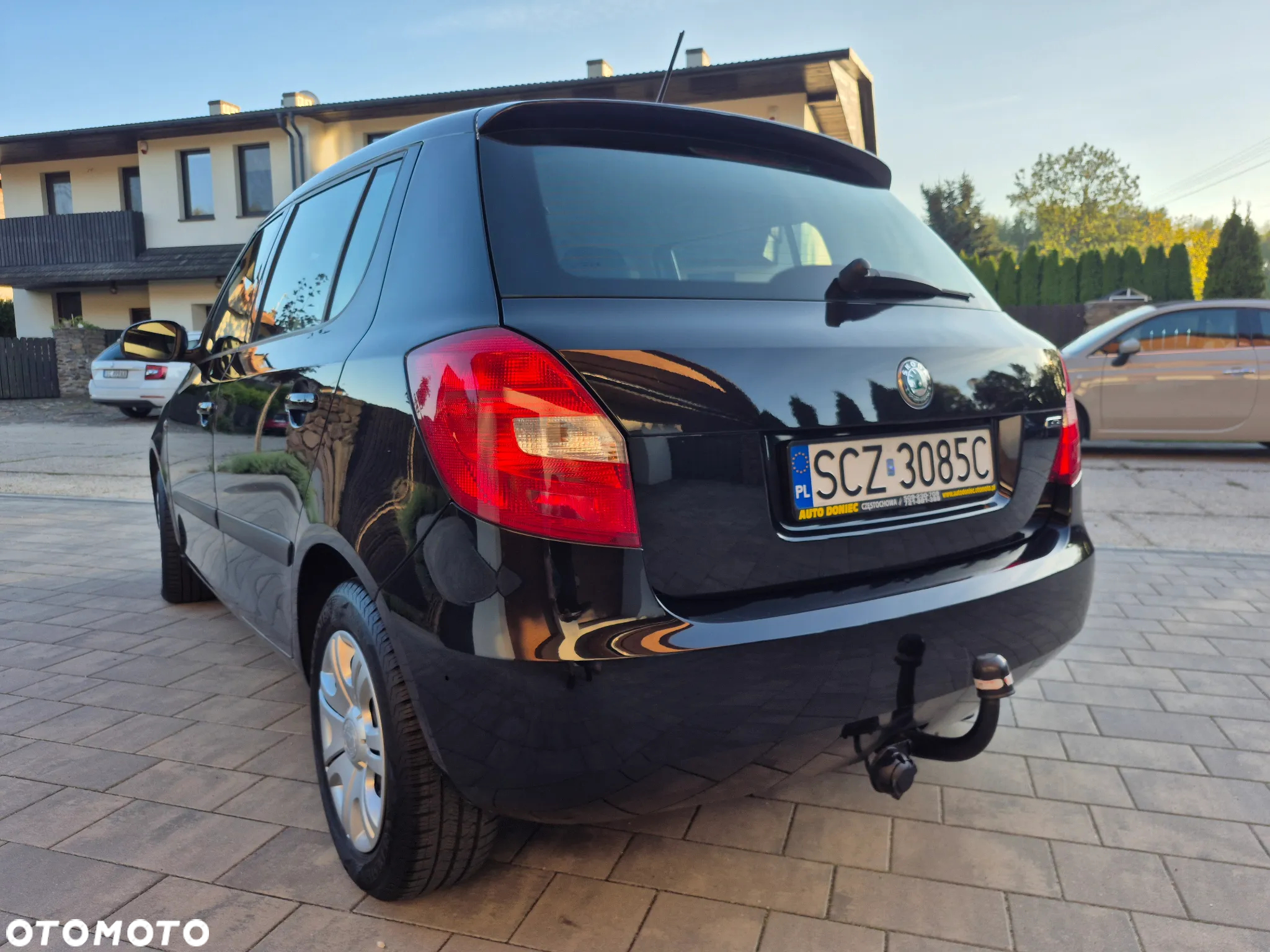 Skoda Fabia 1.2 HTP Ambiente - 30