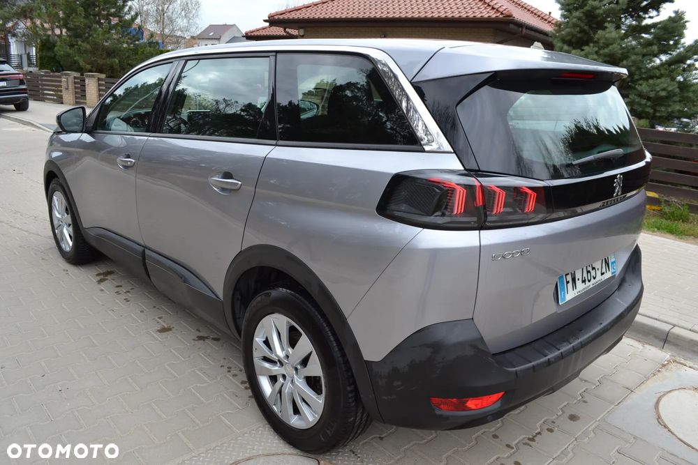 Peugeot 5008 1.2 PureTech Active Pack S&S - 3