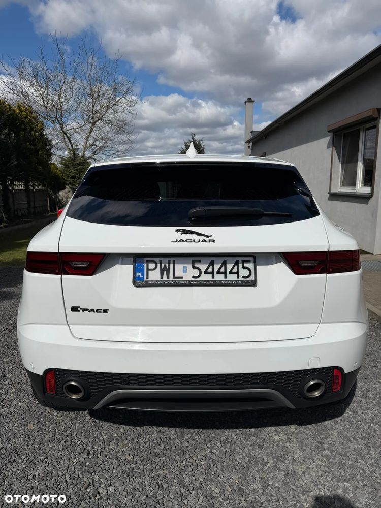 Jaguar E-Pace 2.0 i4D AWD - 6