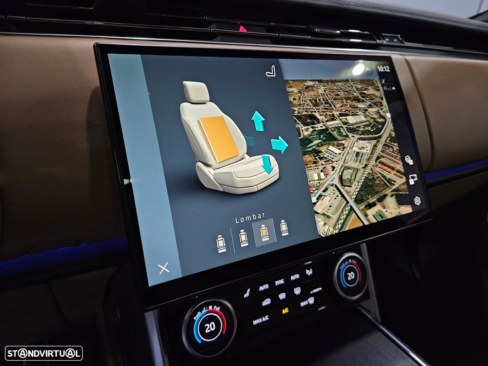 Land Rover Range Rover - 34