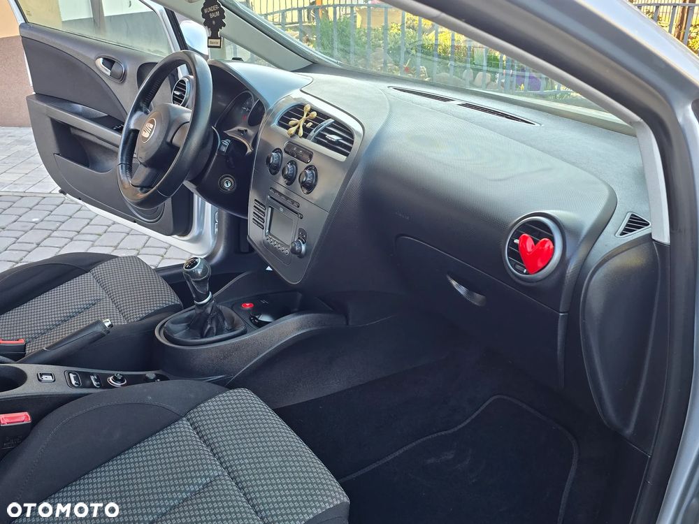 Seat Leon 1.8 TSI Sport - 26